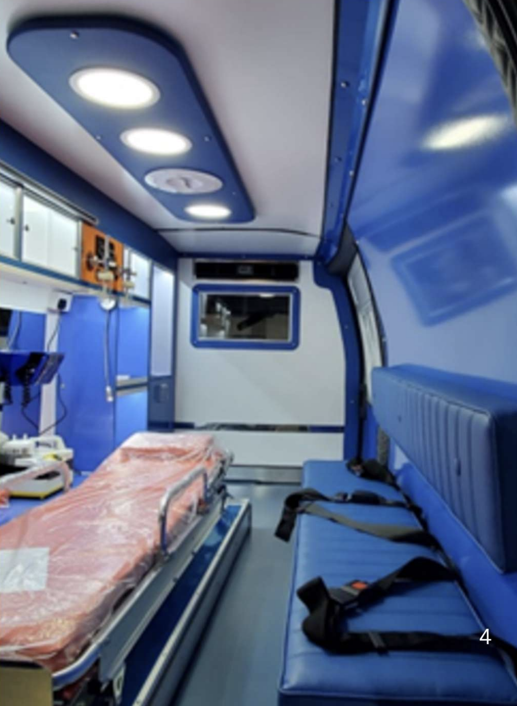 DANIA Class 1 Ambulance - Image 6