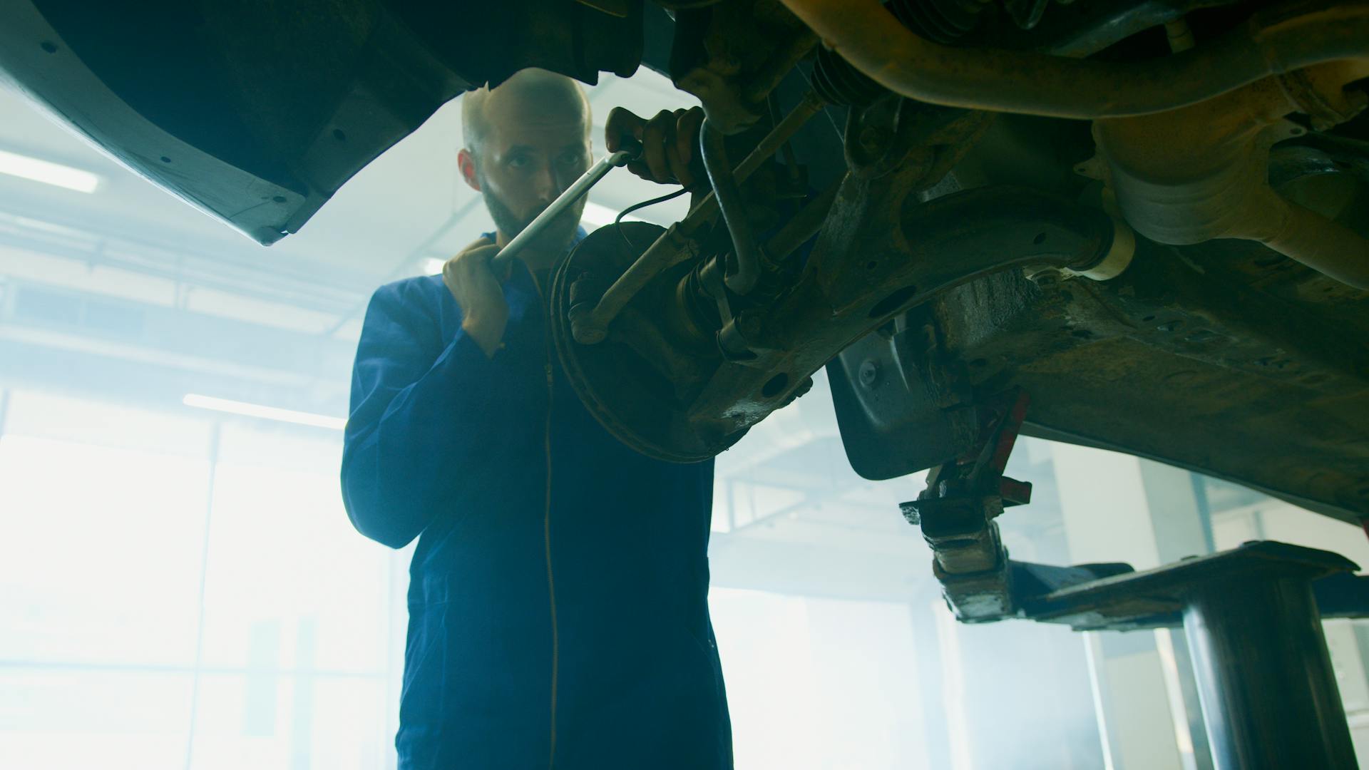 Maintenance Operations