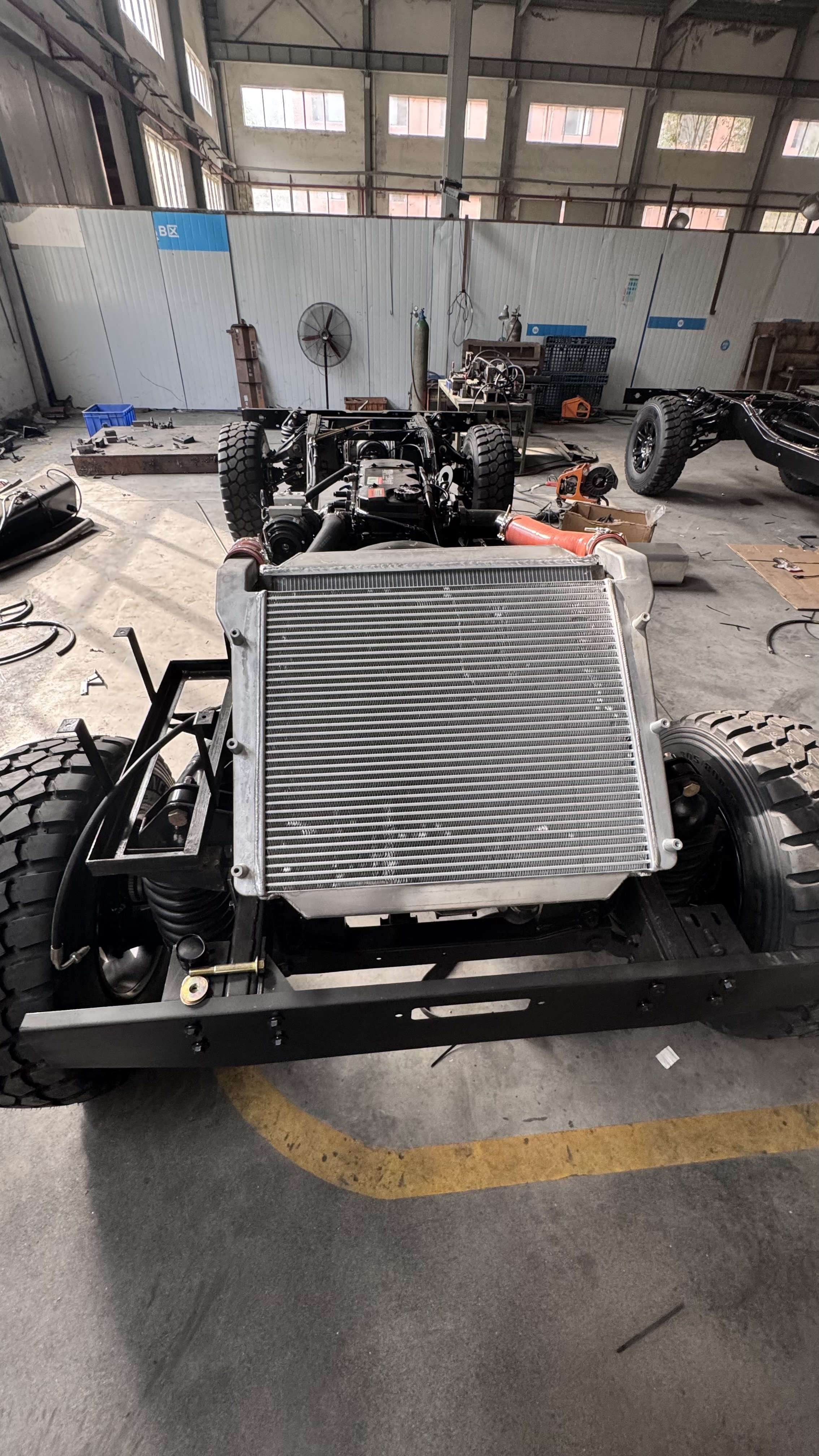 NILE 06 4×4 APC - Image 3
