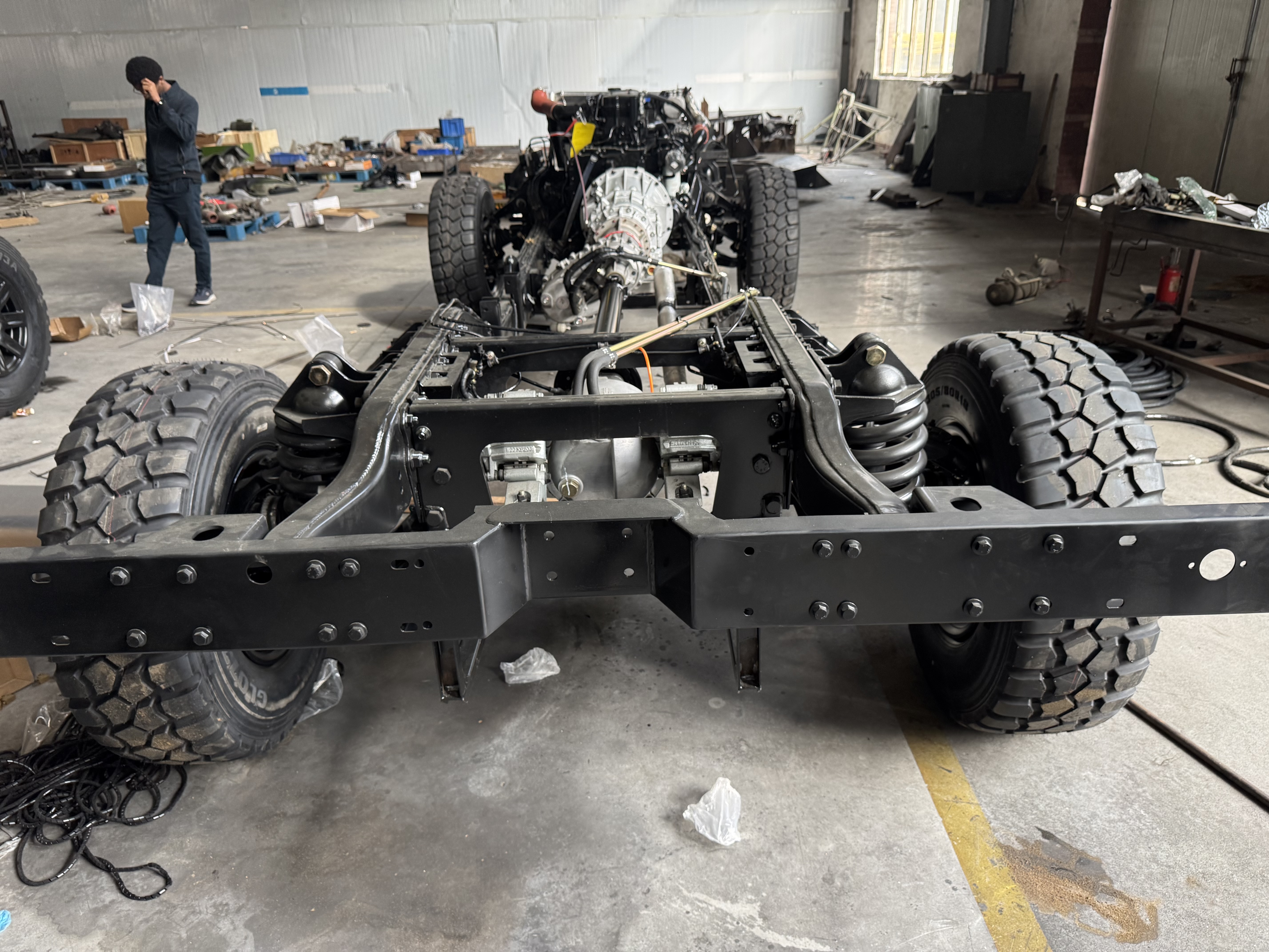NILE 06 4×4 APC - Image 9