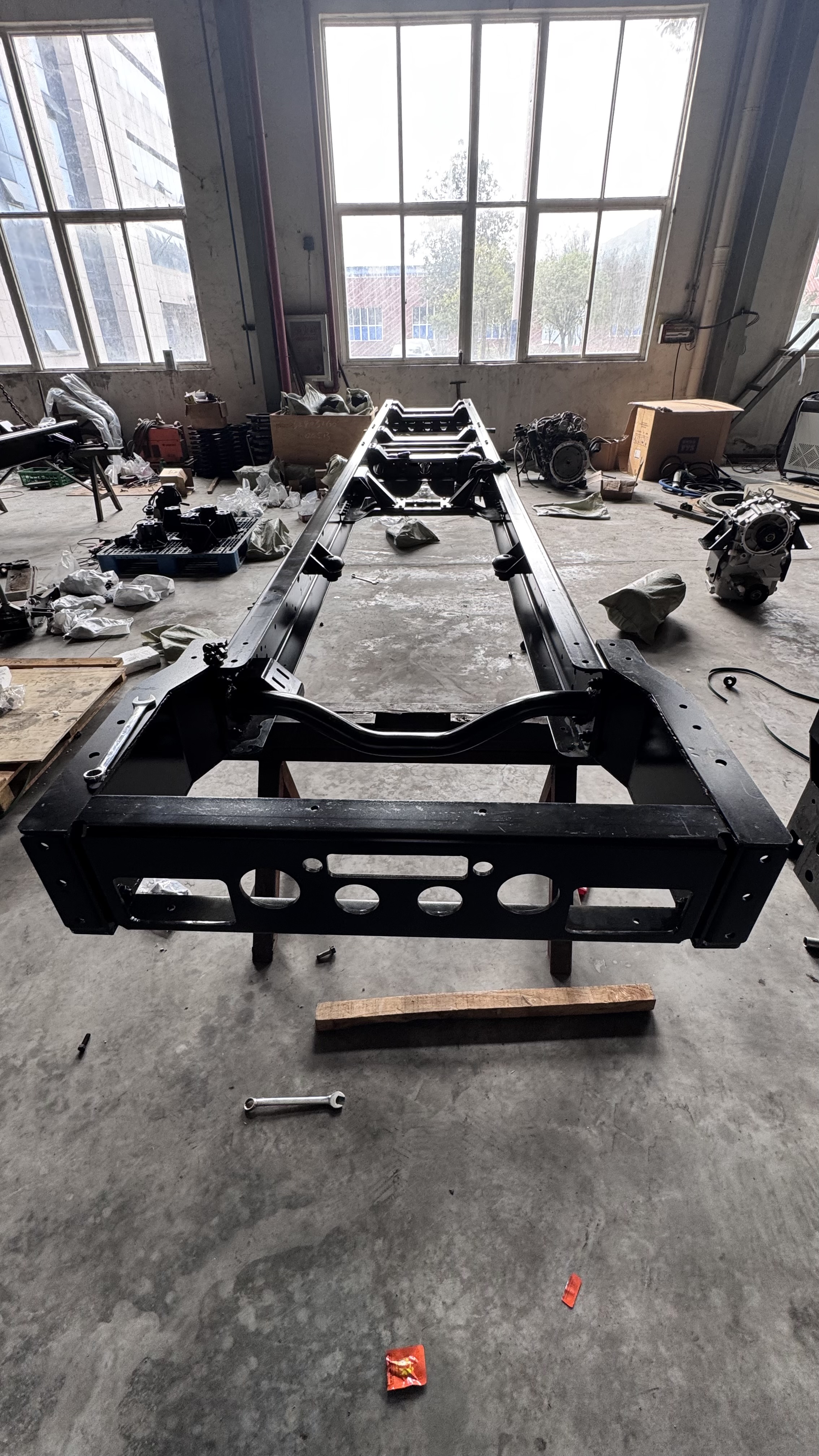 NILE 10 4×4 APC - Image 4