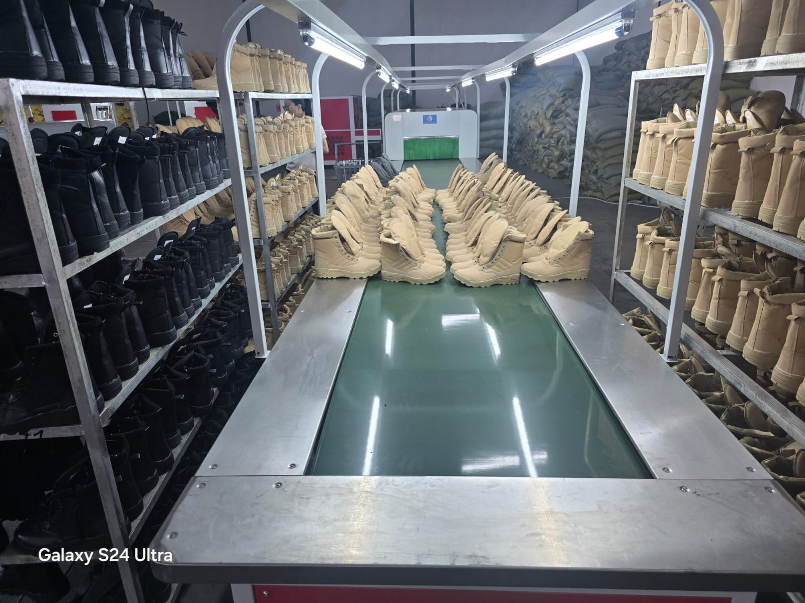 Industrial Plant & Manufacturing Facility