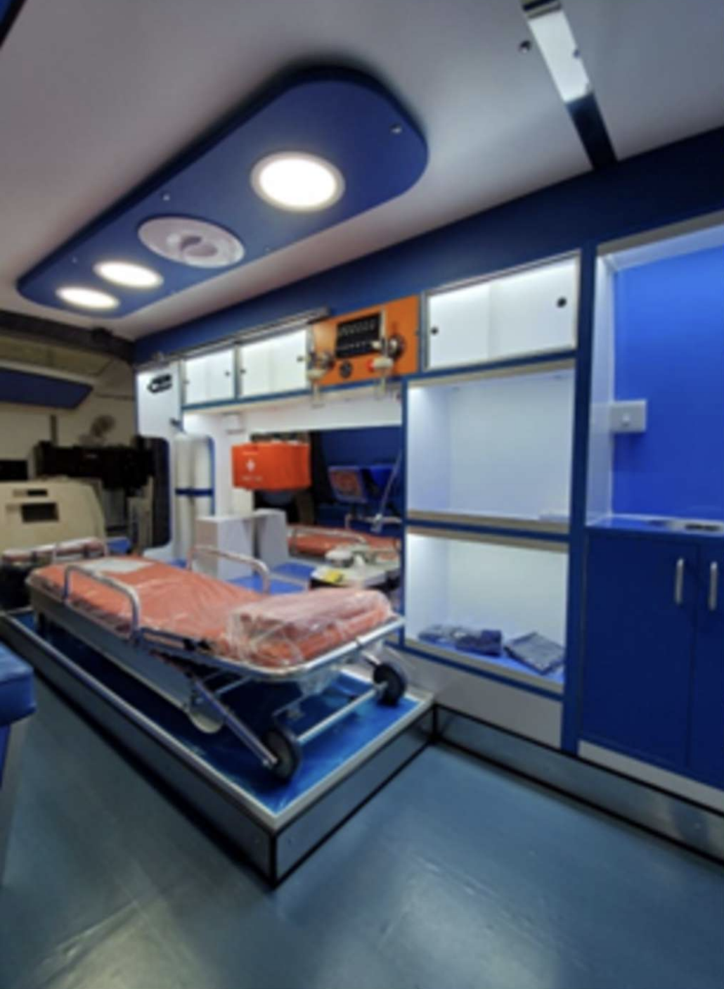 DANIA Class 1 Ambulance - Image 5